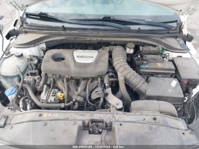 KMHD04LB7JU544829 Hyundai Elantra Sport