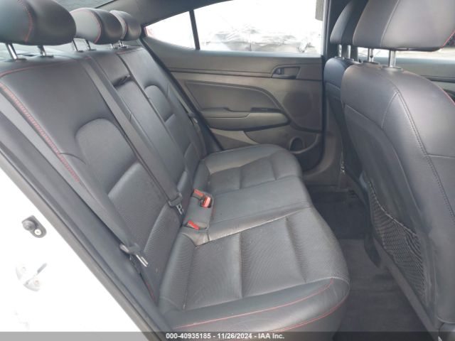 KMHD04LB7JU544829 Hyundai Elantra Sport