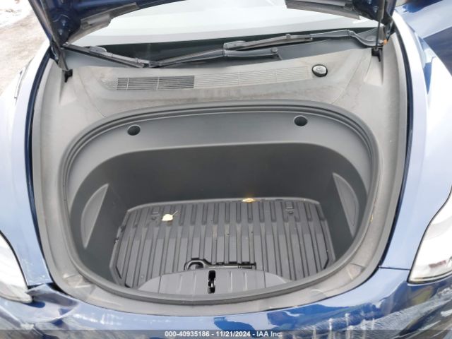 5YJ3E1EB0NF165151 Tesla Model 3 Long Range Dual Motor All-wheel Drive