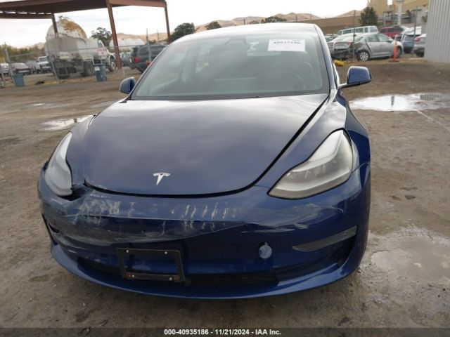 5YJ3E1EB0NF165151 Tesla Model 3 Long Range Dual Motor All-wheel Drive
