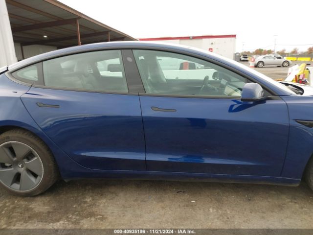 5YJ3E1EB0NF165151 Tesla Model 3 Long Range Dual Motor All-wheel Drive