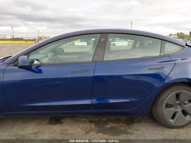 5YJ3E1EB0NF165151 Tesla Model 3 Long Range Dual Motor All-wheel Drive