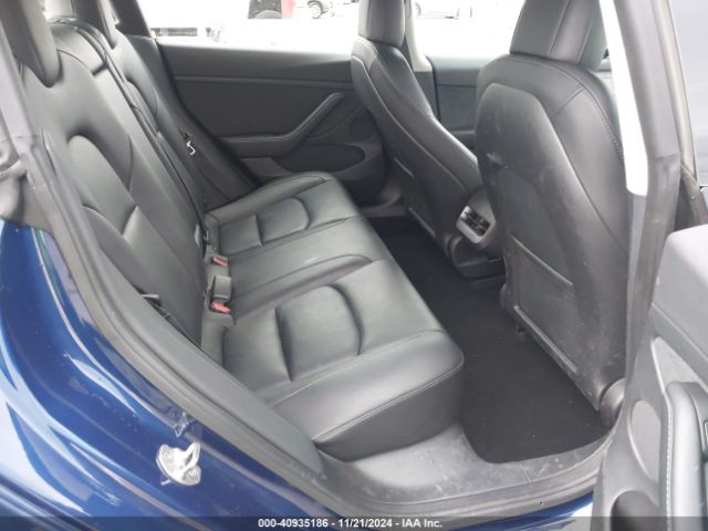 5YJ3E1EB0NF165151 Tesla Model 3 Long Range Dual Motor All-wheel Drive