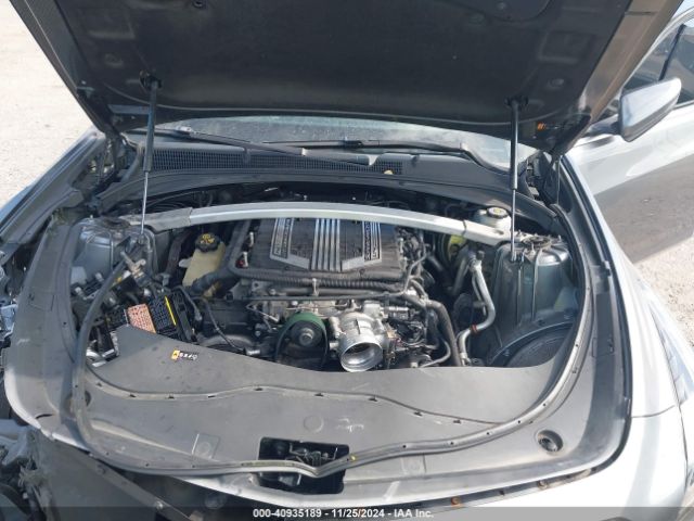 1G6A15S63K0145913 Cadillac CTS-V