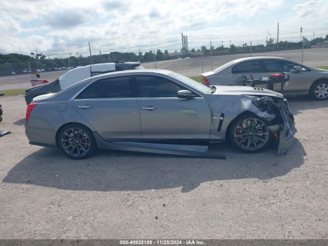1G6A15S63K0145913 Cadillac CTS-V