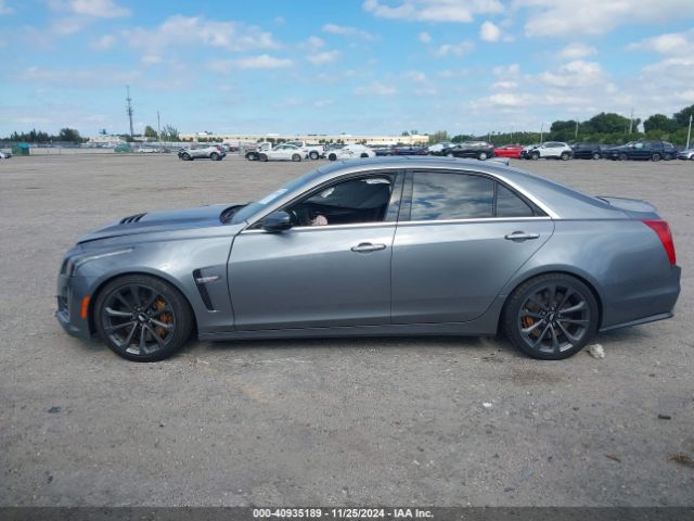 1G6A15S63K0145913 Cadillac CTS-V