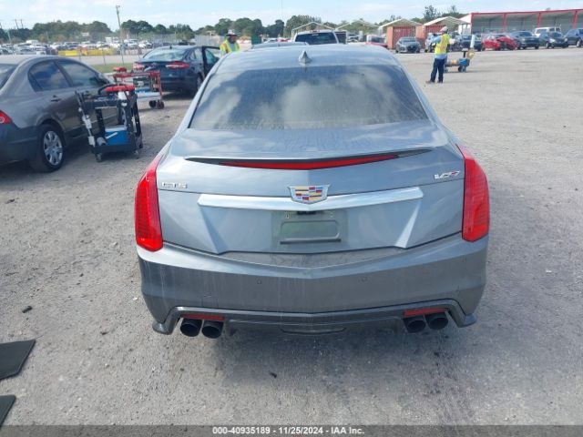 1G6A15S63K0145913 Cadillac CTS-V