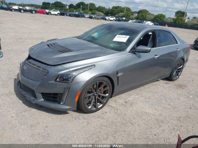 1G6A15S63K0145913 Cadillac CTS-V