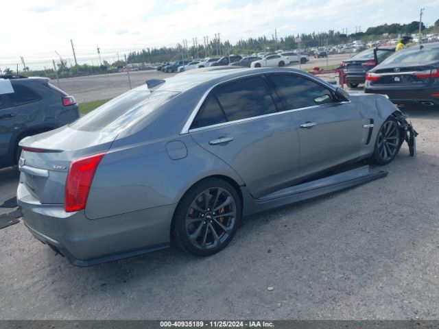 1G6A15S63K0145913 Cadillac CTS-V