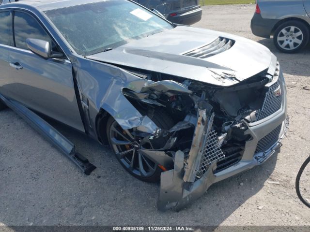 1G6A15S63K0145913 Cadillac CTS-V