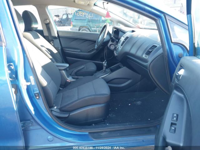 KNAFX4A61E5182900 KIA FORTE LX