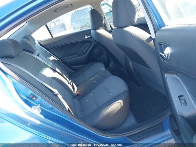 KNAFX4A61E5182900 KIA FORTE LX