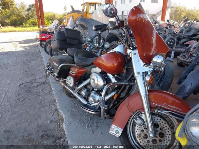 1999 HARLEY-DAVIDSON FLHRCI 1HD1FRW19XY600453