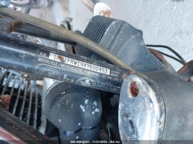1999 HARLEY-DAVIDSON FLHRCI 1HD1FRW19XY600453 Photo 9