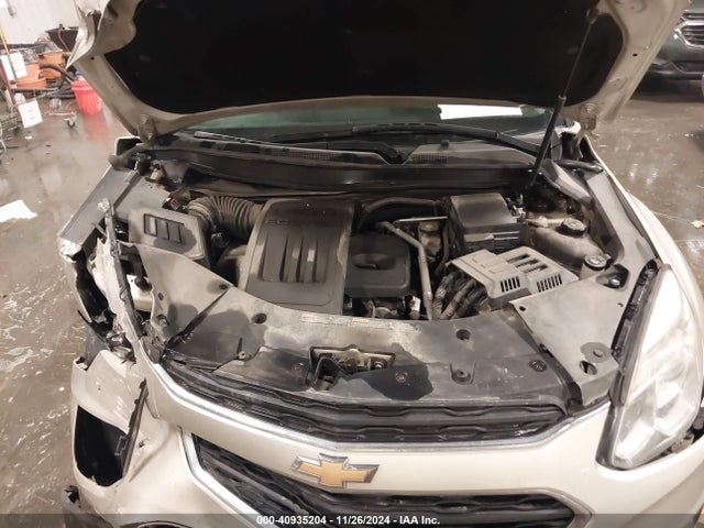 Chevrolet EQUINOX LS 2016 2GNALBEK0G1156790 Image 10