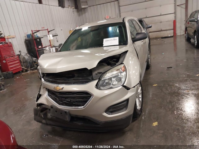Chevrolet EQUINOX LS 2016 2GNALBEK0G1156790 Image 12
