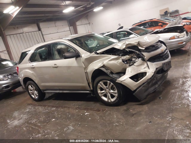 Chevrolet EQUINOX LS 2016 2GNALBEK0G1156790 Image 13