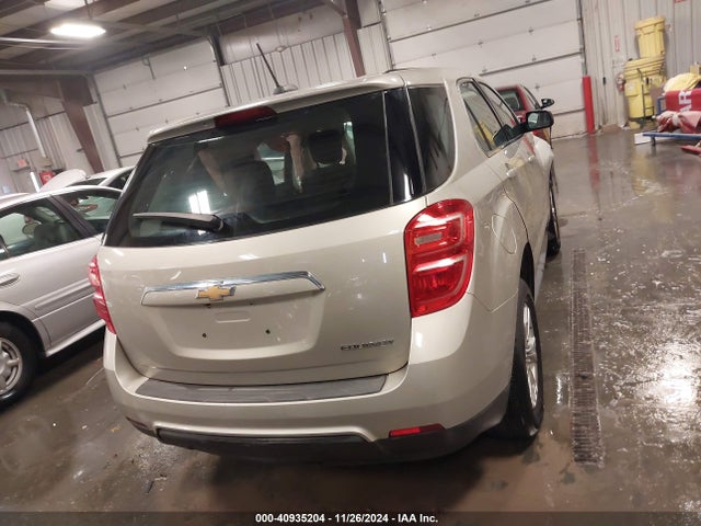 Chevrolet EQUINOX LS 2016 2GNALBEK0G1156790 Image 16