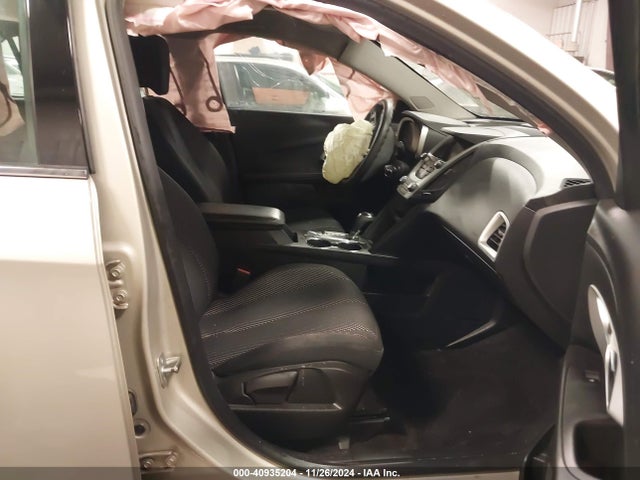 Chevrolet EQUINOX LS 2016 2GNALBEK0G1156790 Image 5