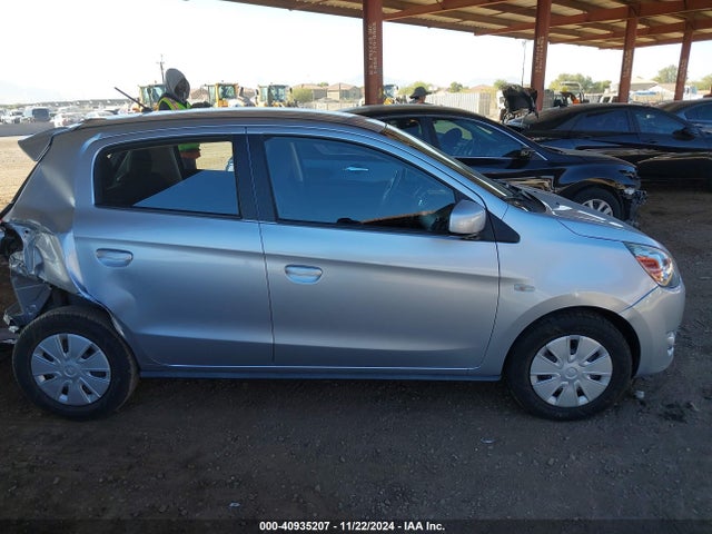 ML32A3HJ7FH003009 Mitsubishi MIRAGE DE
