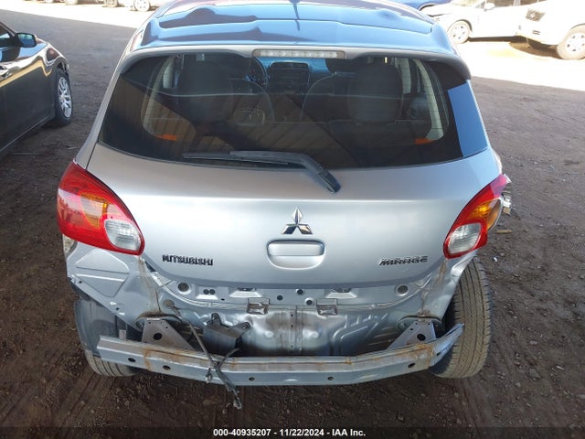 ML32A3HJ7FH003009 Mitsubishi MIRAGE DE