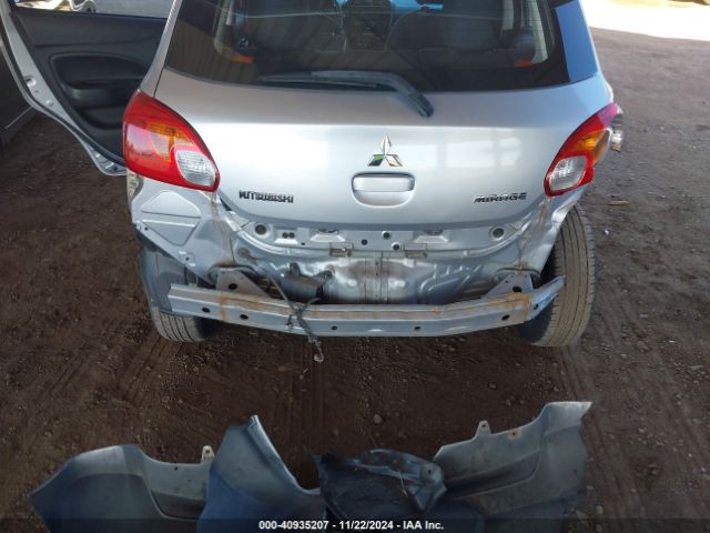 2015 MITSUBISHI MIRAGE ML32A3HJ7FH003009 Photo 5