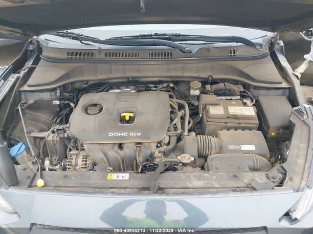 Hyundai Kona Se 2020 KM8K12AA7LU479132 Image 10