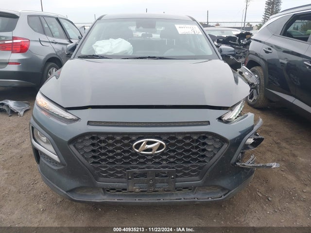 Hyundai Kona Se 2020 KM8K12AA7LU479132 Image 12