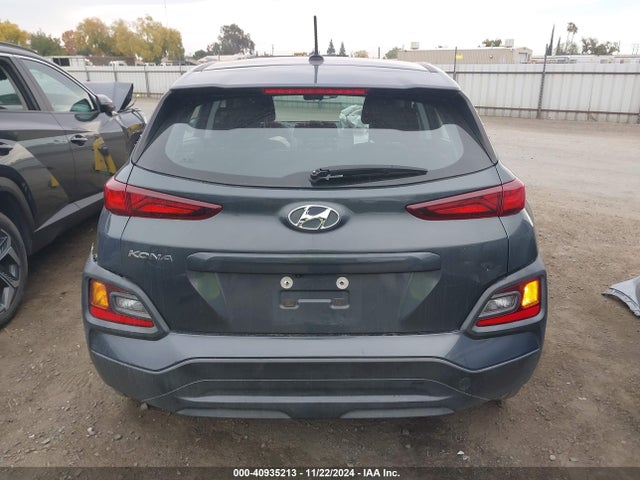 Hyundai Kona Se 2020 KM8K12AA7LU479132 Image 16