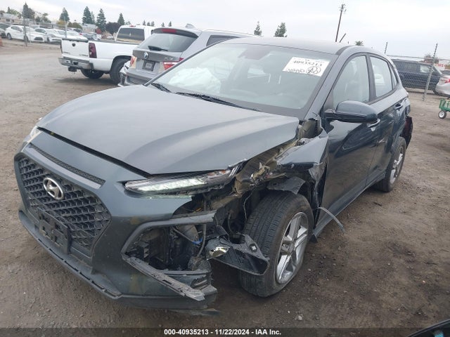 Hyundai Kona Se 2020 KM8K12AA7LU479132 Image 2