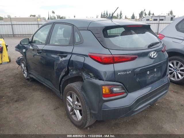 Hyundai Kona Se 2020 KM8K12AA7LU479132 Image 3