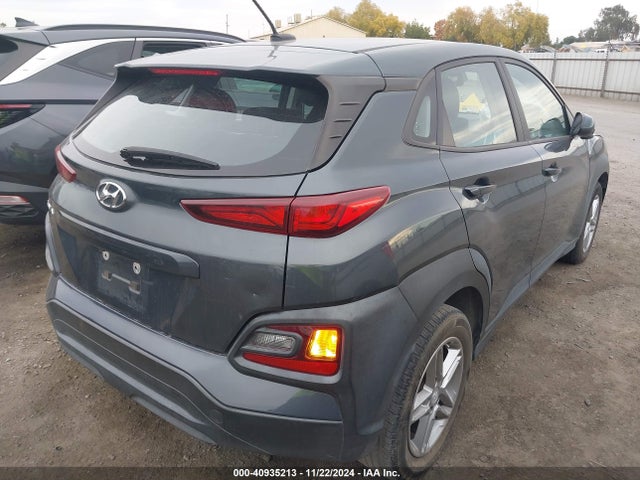 Hyundai Kona Se 2020 KM8K12AA7LU479132 Image 4