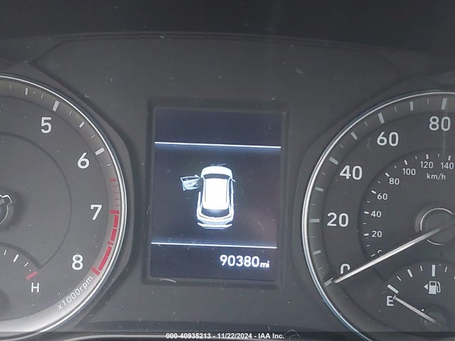 Hyundai Kona Se 2020 KM8K12AA7LU479132 Image 7