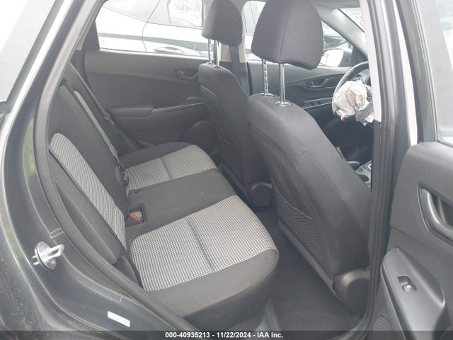 Hyundai Kona Se 2020 KM8K12AA7LU479132 Image 8