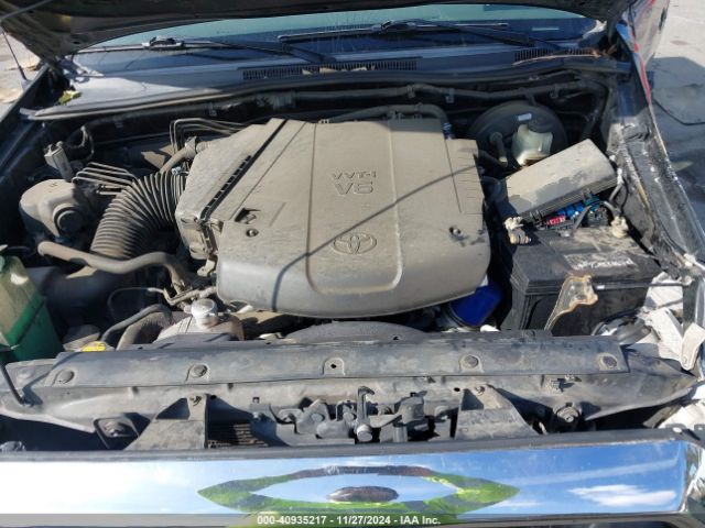 3TMJU4GN8FM188788 Toyota Tacoma Double Cab Prerunner
