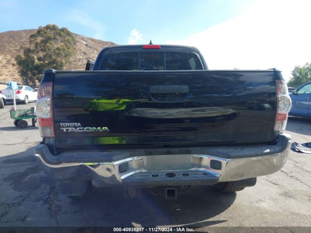 3TMJU4GN8FM188788 Toyota Tacoma Double Cab Prerunner