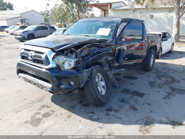 3TMJU4GN8FM188788 Toyota Tacoma Double Cab Prerunner