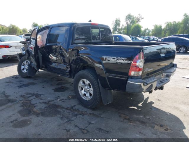 3TMJU4GN8FM188788 Toyota Tacoma Double Cab Prerunner