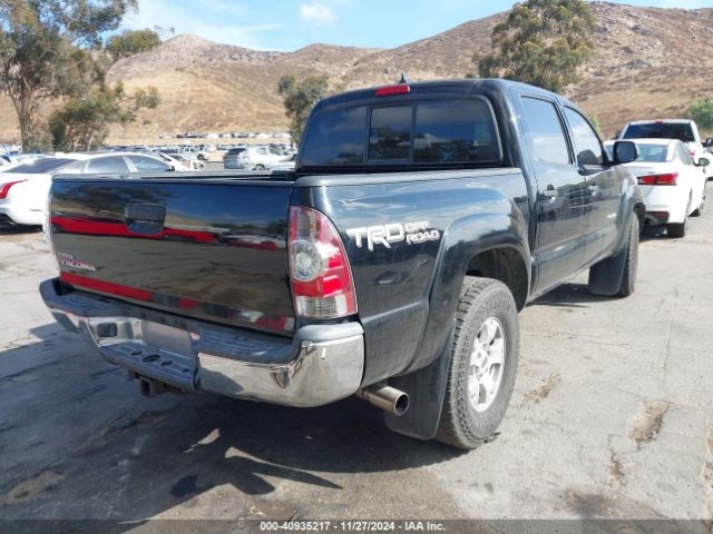 3TMJU4GN8FM188788 Toyota Tacoma Double Cab Prerunner
