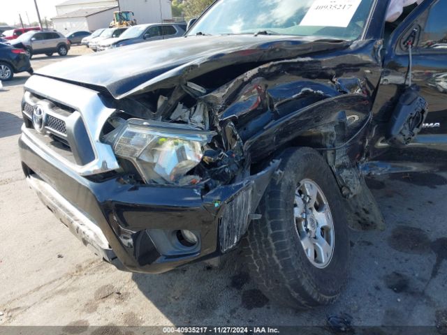 3TMJU4GN8FM188788 Toyota Tacoma Double Cab Prerunner