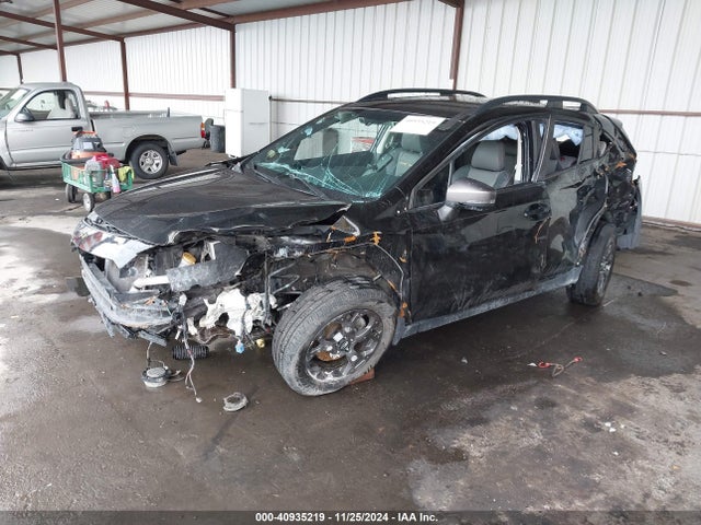 Subaru na 2021 JF2GTHRC0MH266497 Image 2