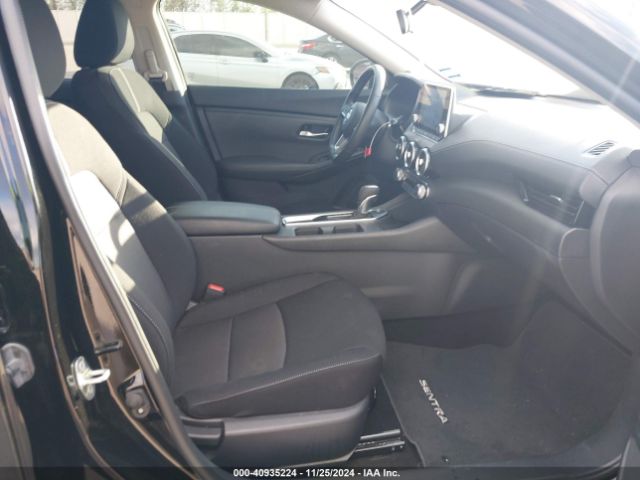 3N1AB8CVXPY239062 Nissan Sentra Sv Xtronic Cvt