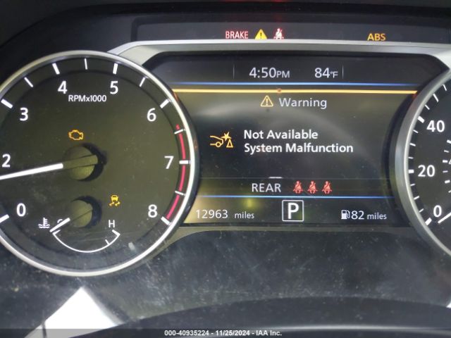3N1AB8CVXPY239062 Nissan Sentra Sv Xtronic Cvt