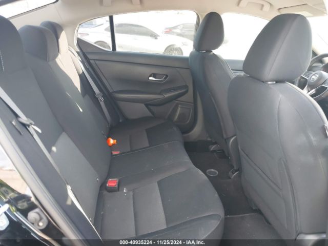 3N1AB8CVXPY239062 Nissan Sentra Sv Xtronic Cvt