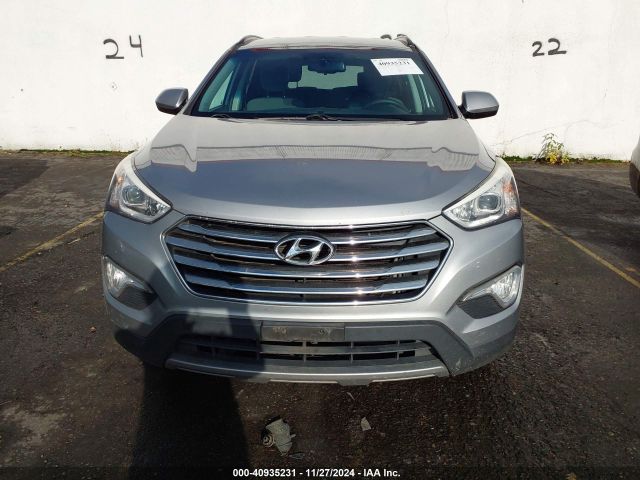 KM8SMDHF7GU158735 Hyundai Santa Fe Se