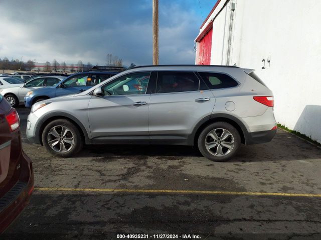 KM8SMDHF7GU158735 Hyundai Santa Fe Se