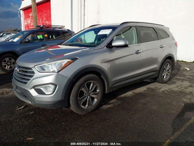 KM8SMDHF7GU158735 Hyundai Santa Fe Se