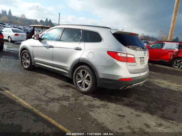 KM8SMDHF7GU158735 Hyundai Santa Fe Se