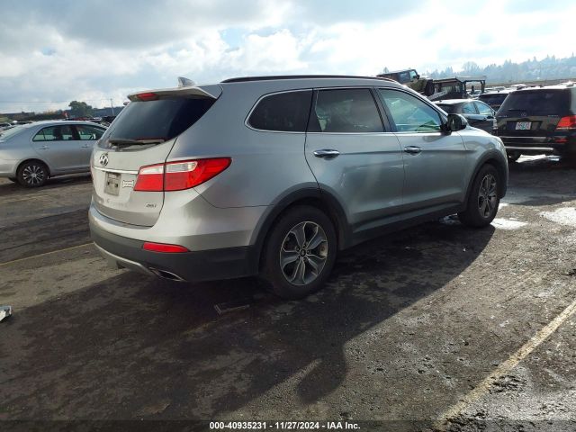 KM8SMDHF7GU158735 Hyundai Santa Fe Se