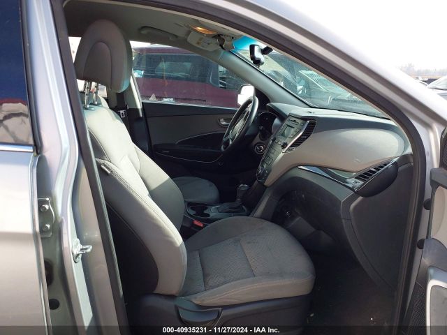 KM8SMDHF7GU158735 Hyundai Santa Fe Se